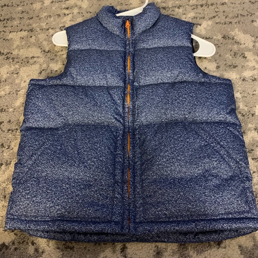 Boys Old Navy Puffer Vest